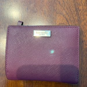 Kate Spade coin wallet